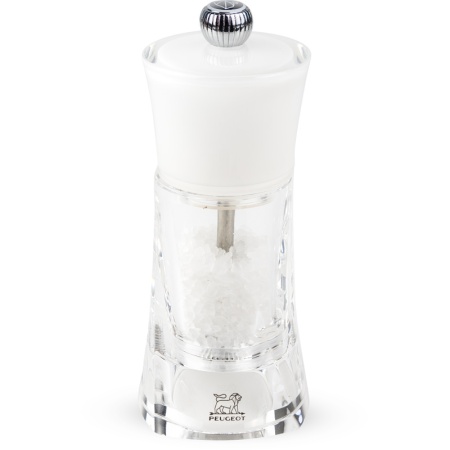 Мельница для соли MOLENE White 14см детальная картинка 