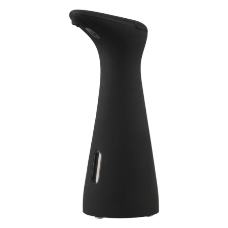 Диспенсер для мыла сенсорный Furnes 170мл черный детальная картинка 