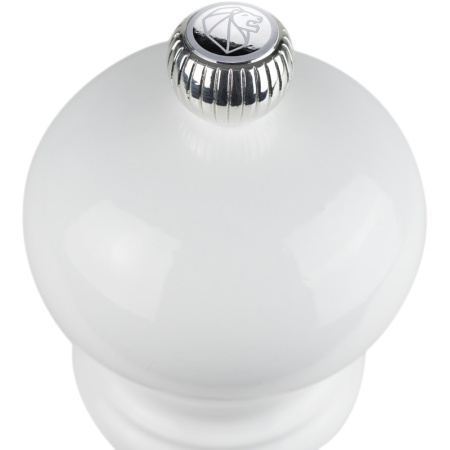 Мельница для соли PARIS u'Select Lacquered White 22см детальная картинка 