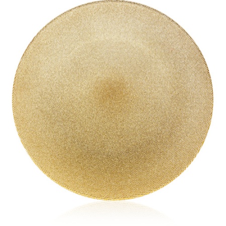 Тарелка Ø33см GLITTER gold детальная картинка 