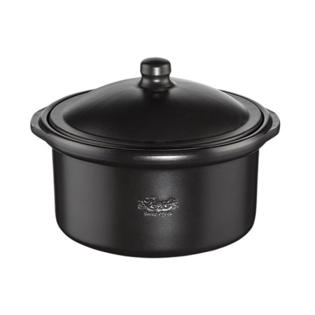 Кастрюля с крышкой Ø25см 3670мл детальная картинка 