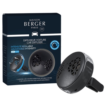 Автомобильный аромадиффузор-клипса регулируемый Smart детальная картинка 