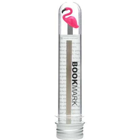 Закладка для книг "Фламинго" детальная картинка 
