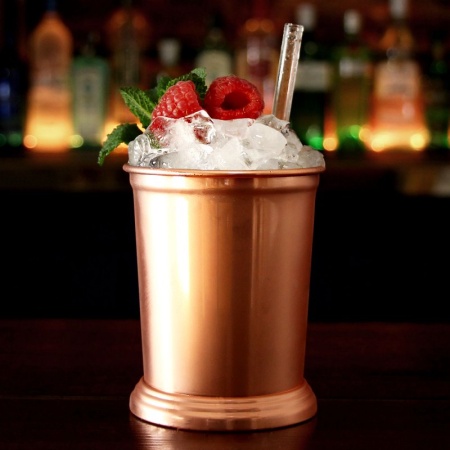 Стакан для мохито 400мл Julep медный цвет Profi-Chef детальная картинка 