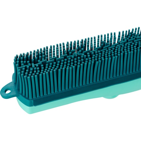 Щетка для пола резиновая Supra 30см — Click-System детальная картинка 
