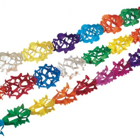 Гирлянда 4м, упаковка 3шт детальная картинка 