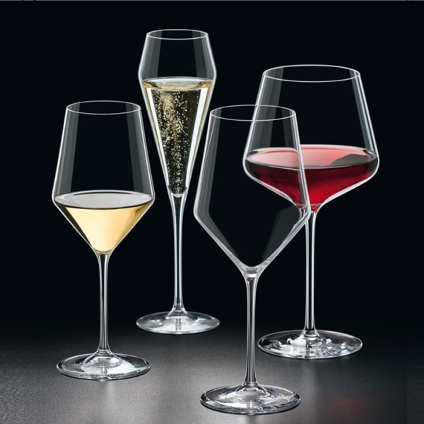 Фото Бокал 220мл Champagne flute EDGE