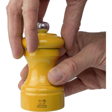 Мельница для перца BISTRORAMA Yellow saffron 10см детальная картинка 