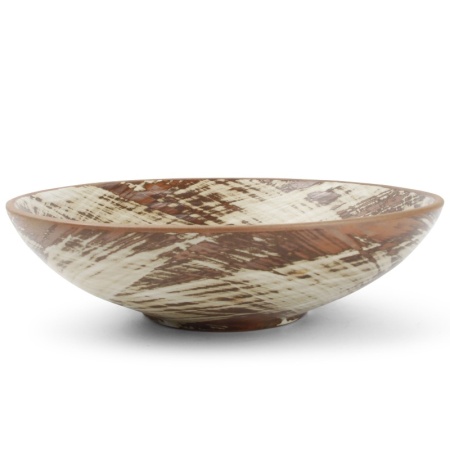 Салатник Ø18x(h)5cм Brush детальная картинка 