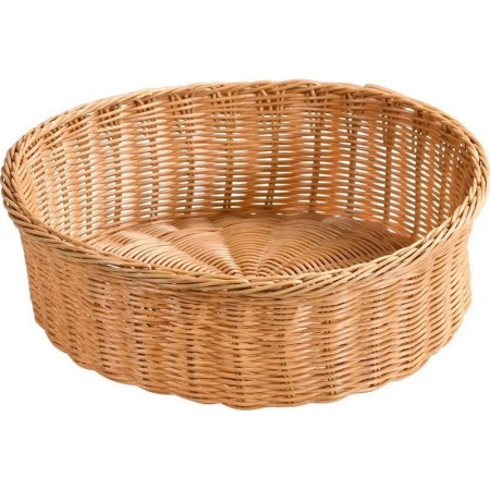 Корзинка для хлеба Ø36x11см Kesper детальная картинка 