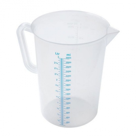 Кувшин мерный 3л Stalgast детальная картинка 