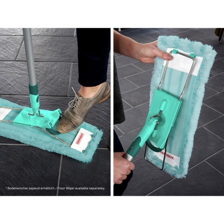 Сменная насадка для швабры Profi XL 42см Extra Soft тряпка для деревянного пола детальная картинка 