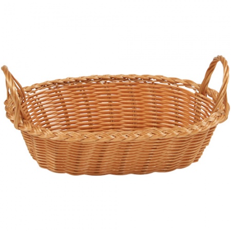 Корзинка для хлеба 29x18x13см детальная картинка 
