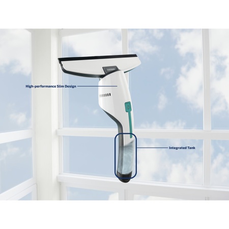 Вакуумный стеклоочиститель для мойки окон и ванной Nemo детальная картинка 