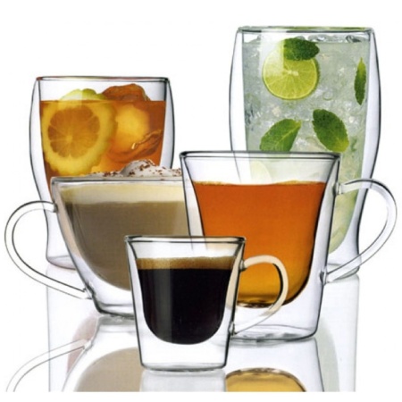 Набор стаканов 350мл Thermic Glass, 2шт детальная картинка 