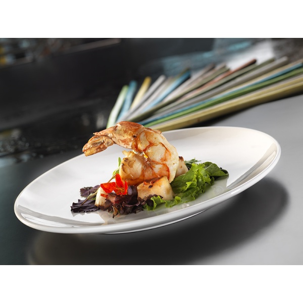 Фото Тарелка плоская Ø23см GOURMET