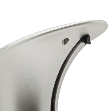 Диспенсер для мыла сенсорный 255мл Otto никель детальная картинка 