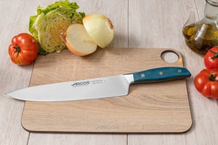 Нож поварской 25см шеф-нож BROOKLYN детальная картинка 