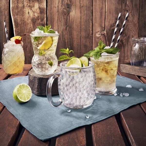 Фото Бокал для коктейля 380мл Mojito BARTENDER