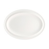 Тарелка овальная 35x26см ALEX детальная картинка 