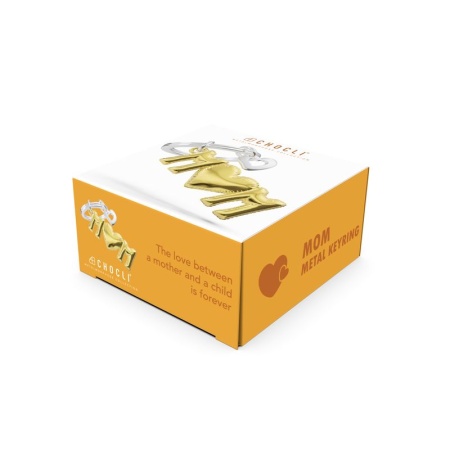 Брелок для ключей "Воздушный шар - Мама" детальная картинка 