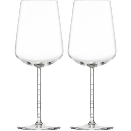 Набор бокалов для красного вина 633мл JOURNEY, 2шт детальная картинка 