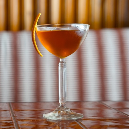 Бокал для коктейлей 210мл The Gats детальная картинка 