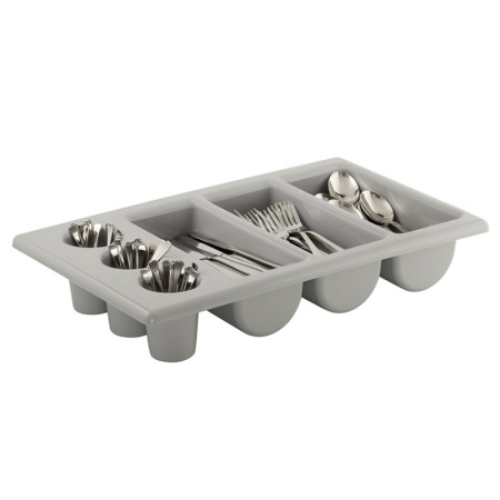 Подставка для столовых приборов GN1/1 53x32.5x(h)10см APS детальная картинка 