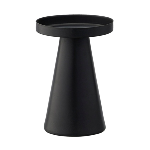 Фото Набор подсвечников Fyr черные, 3шт