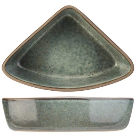 Салатник 12х(h)3см BENTO-CONCEPT TRIANGLE детальная картинка 