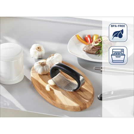 Пресс для чеснока Knobi-King PROLINE детальная картинка 