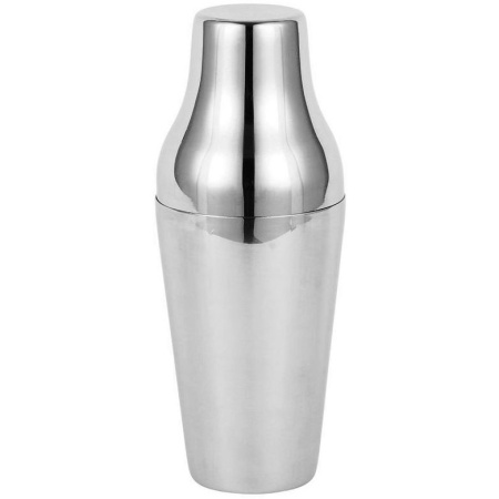 Шейкер французский 600мл Profi-Chef нержавеющая сталь детальная картинка 