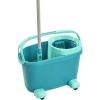 Комплект для мытья пола Clean Twist M Ergo mobile: швабра 33см, ведро 6л с отжимом детальная картинка 