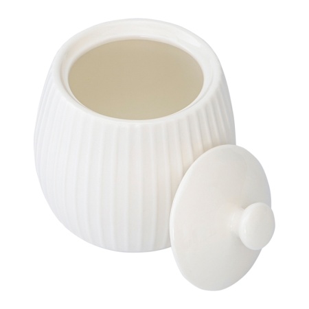 Сахарница 200мл Soft Ripples Dual Glazing детальная картинка 