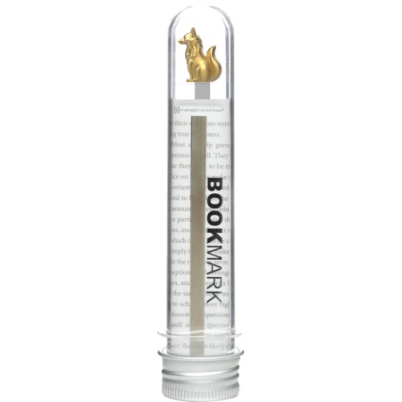 Закладка для книг "Лиса" детальная картинка 