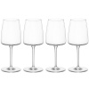 Бокал для белого вина 380мл PLANEO, 4шт детальная картинка 