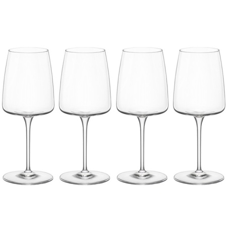 Бокал для белого вина 380мл PLANEO, 4шт детальная картинка 