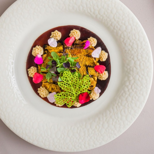 Фото Тарелка плоская Ø30см MARLENA Albus