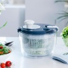 Сушилка для зелени 2.6л KLEIN детальная картинка 