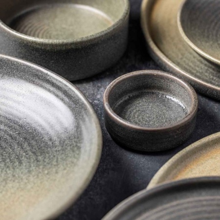 Соусник Ø6см 35мл HORNFELS Ripple штабелируемый детальная картинка 