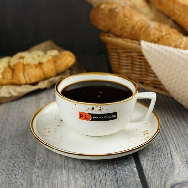 Фото Чайная пара 220мл Elegance THE SUN