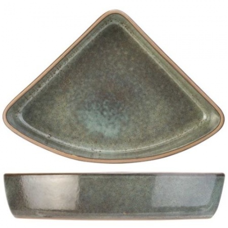 Салатник 15.5х(h)4.5см BENTO-CONCEPT TRIANGLE детальная картинка 