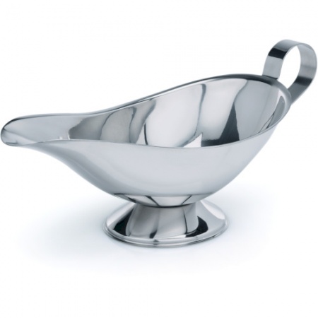 Соусник нерж. сталь 100мл детальная картинка 