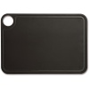 Доска разделочная 33x23cм BLACK Arcos с желобом детальная картинка 
