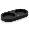 Подставка для мельниц 17см bamboo matte black детальная картинка 