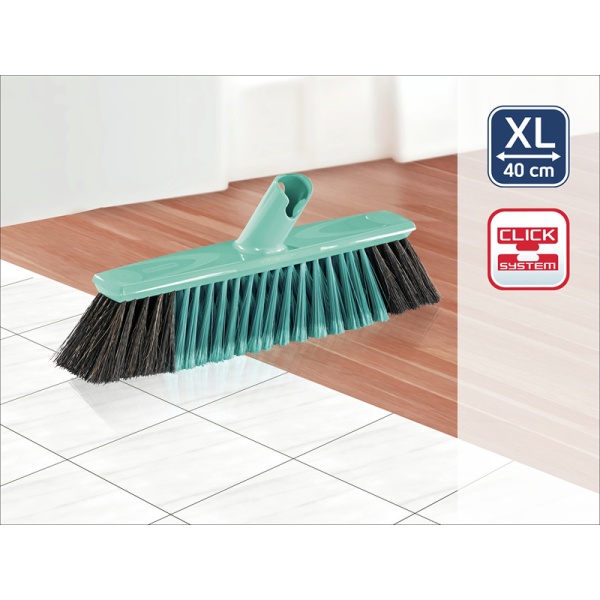 Щетка для пола универсальная Xtra Clean 40см — Click-System детальная картинка 