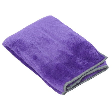 Тряпка для пыли из микрофибры 30x30см детальная картинка 