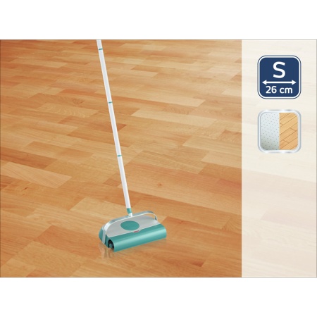 Щетка для ковровых покрытий Regulus Supra 26см детальная картинка 