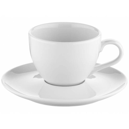 Чашка с блюдцем 230мл BISTRO детальная картинка 