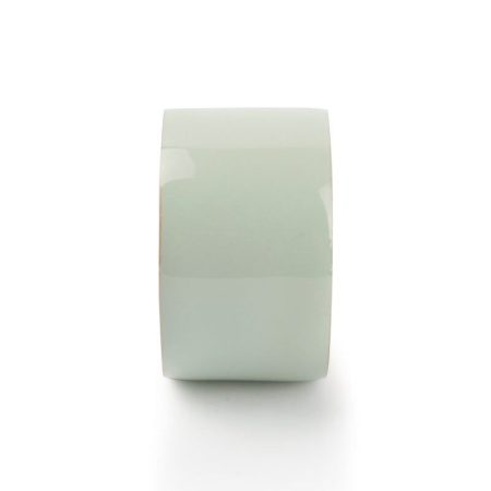 Набор колец для салфеток Ø5см CENTRO mint green/gold, 4шт детальная картинка 